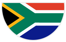 South Africa flag